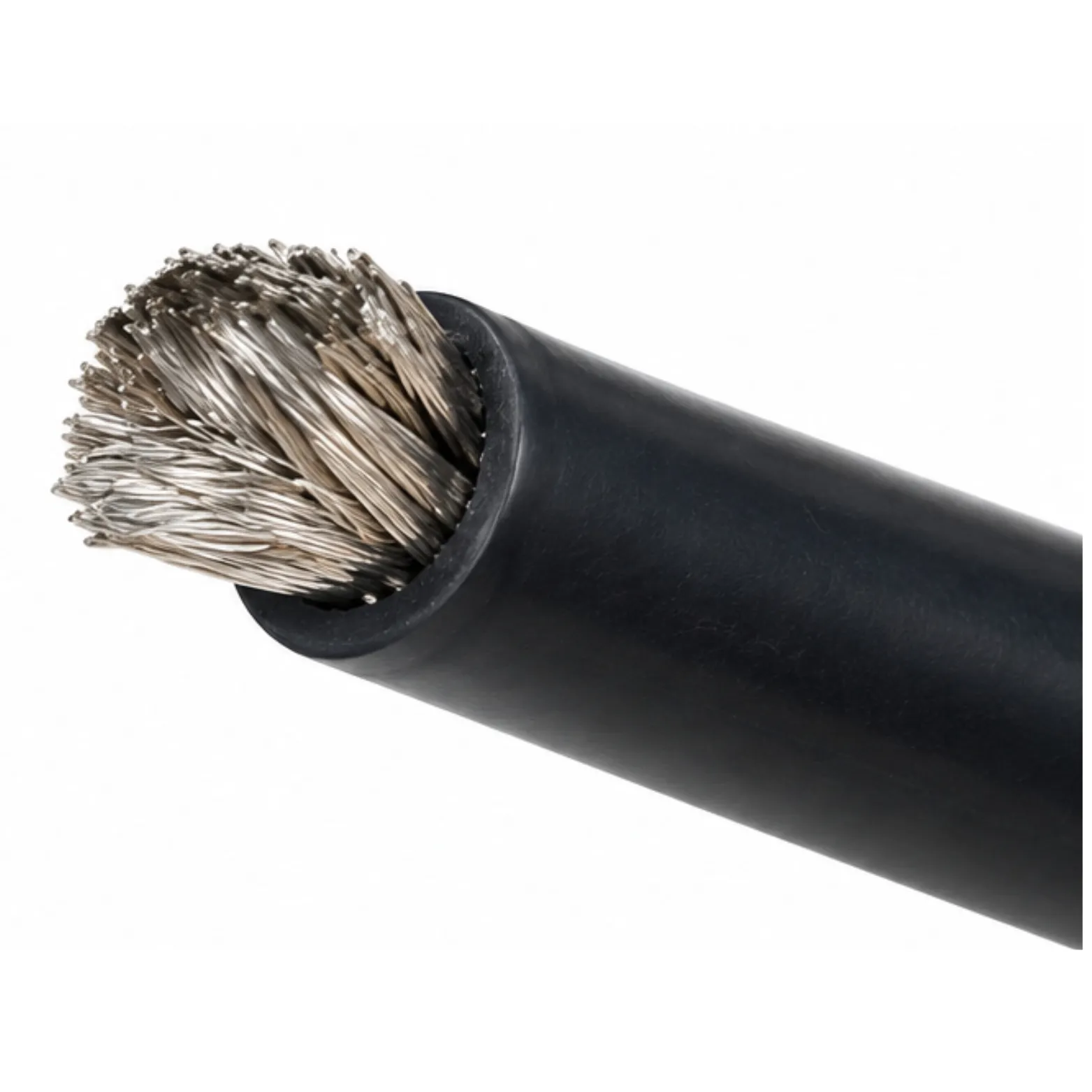 SILICONE WIRE 4AWG BLACK - Image 2